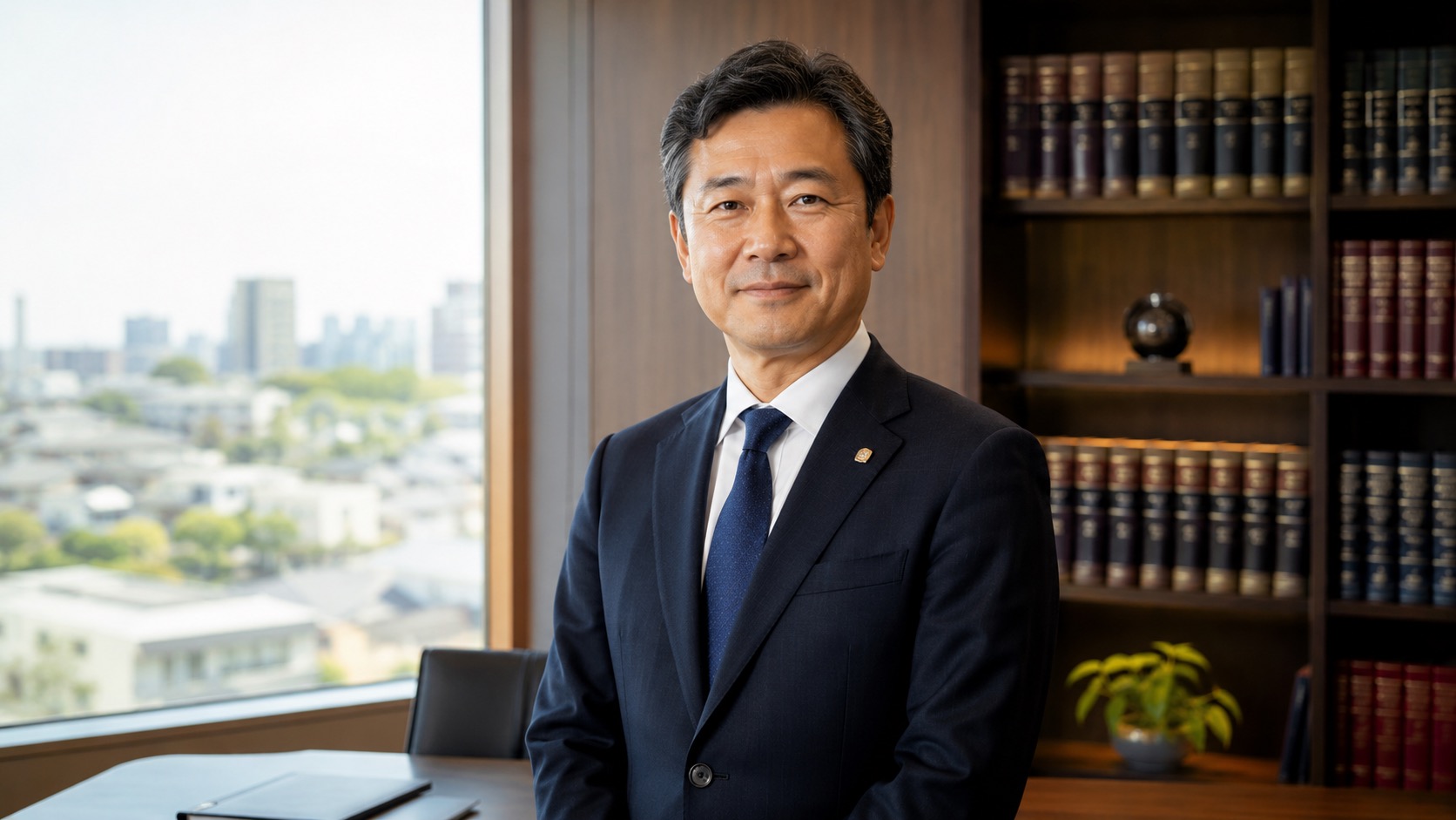 代表 河内謙治