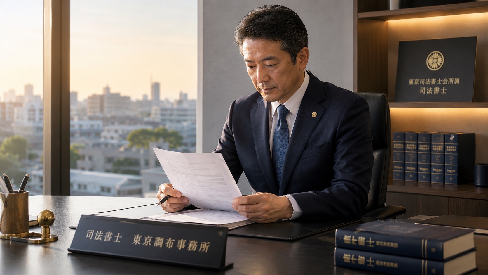 河内謙治司法書士事務所